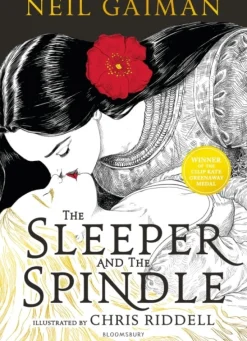 The Sleeper and the Spindle: WINNER OF THE CILIP KATE GREENAWAY MEDAL 2016 (Bog, Paperback / softback, Engelsk) af Neil Gaiman