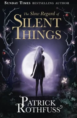 The Slow Regard of Silent Things (Bog, Paperback, Engelsk) af Patrick Rothfuss