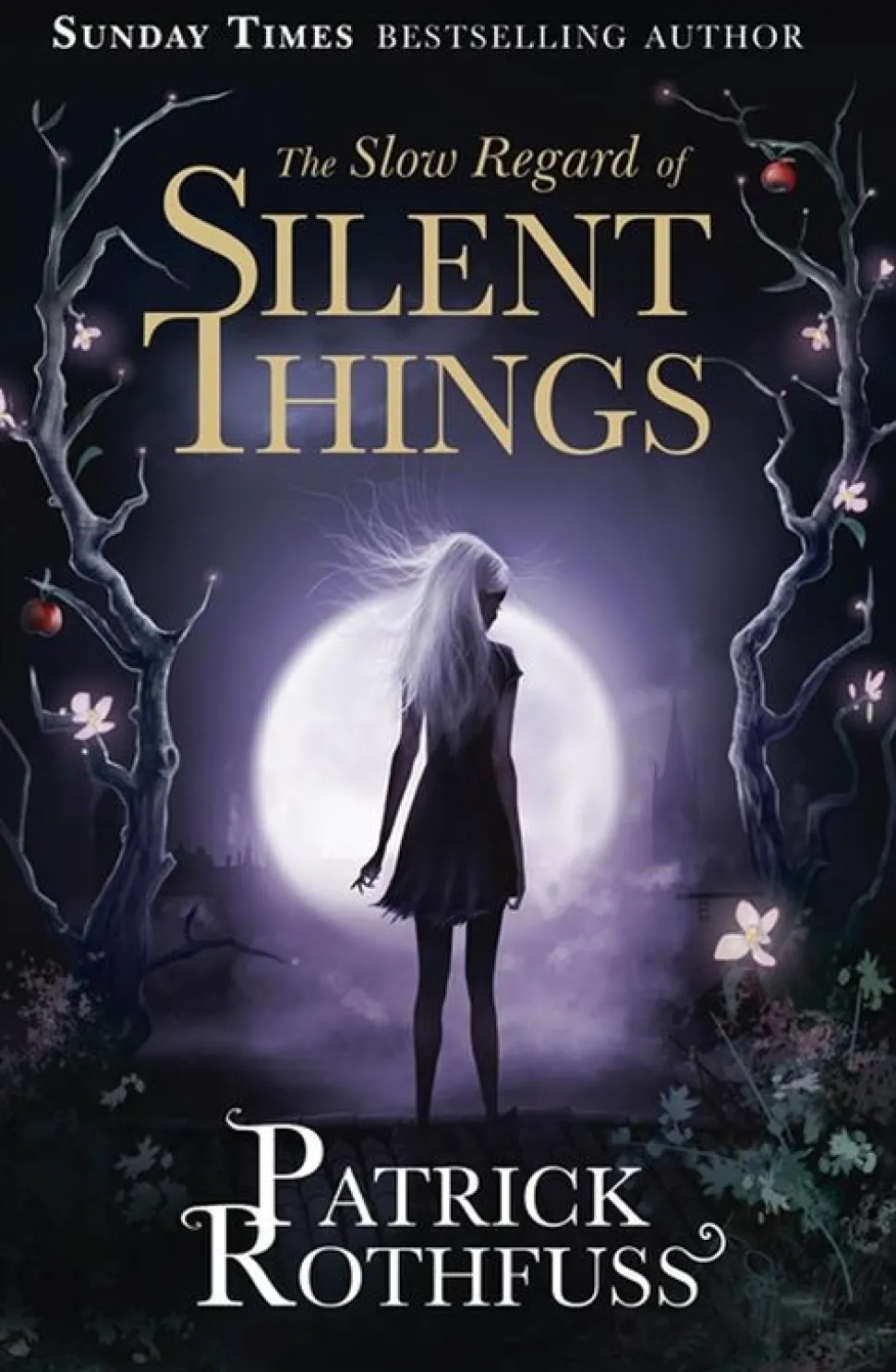 The Slow Regard of Silent Things (Bog, Paperback, Engelsk) af Patrick Rothfuss