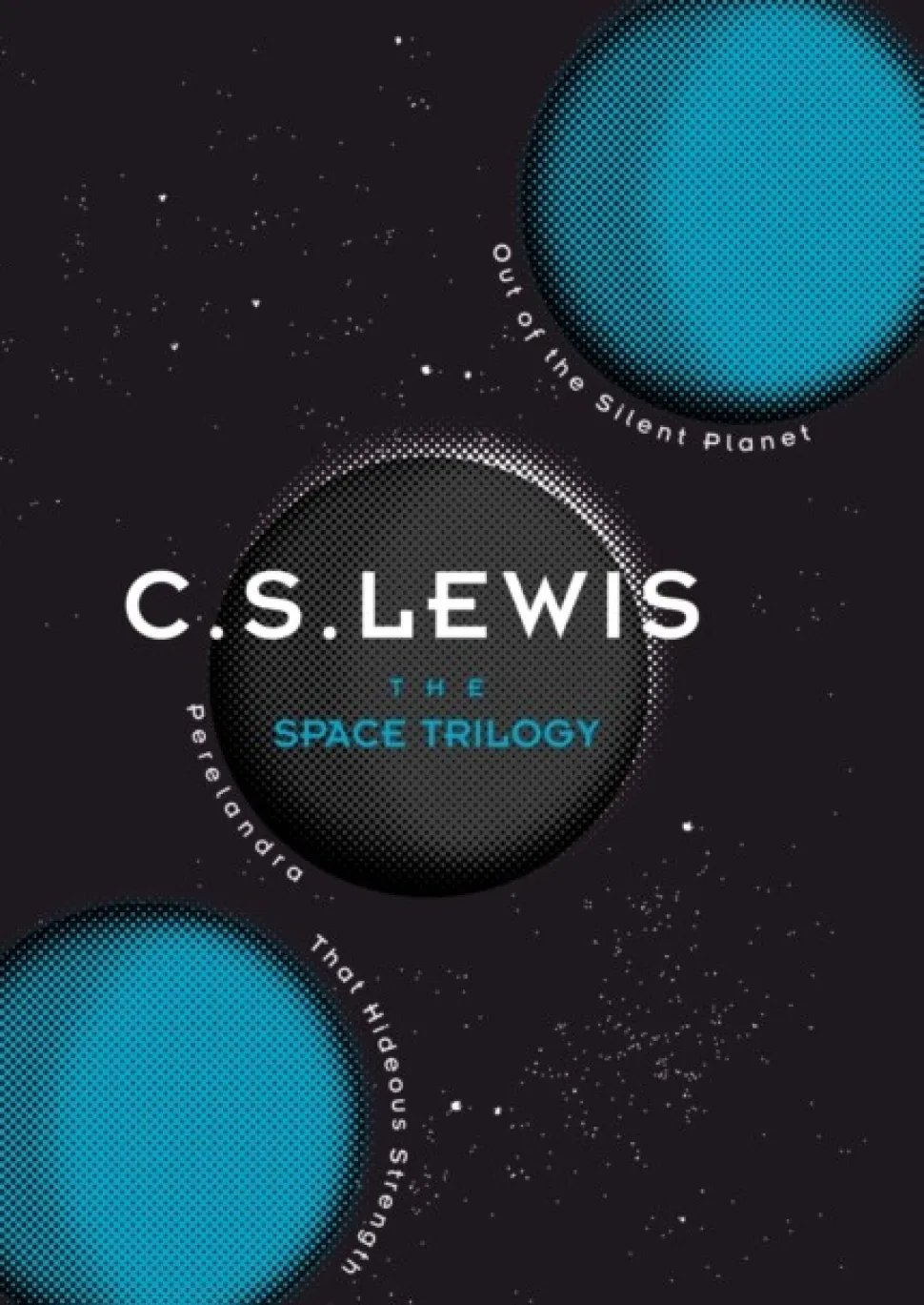 The Space Trilogy: Out of the Silent Planet, Perelandra, and That Hideous Strength (Bog, Hardback, Engelsk) af C. S. Lewis