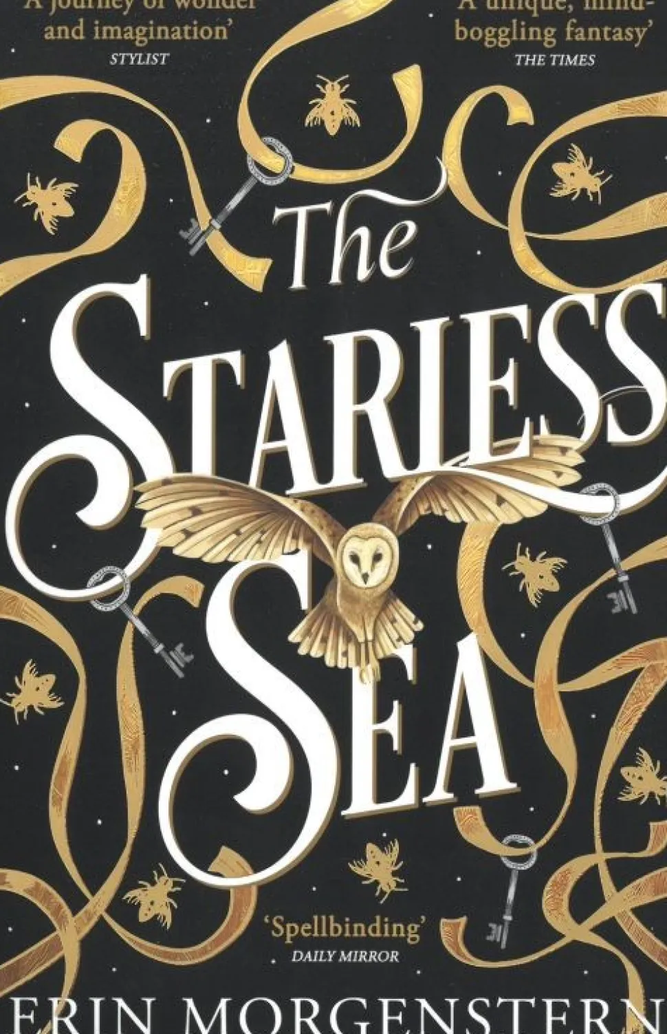 The Starless Sea (Bog, Paperback, Engelsk) af Erin Morgenstern