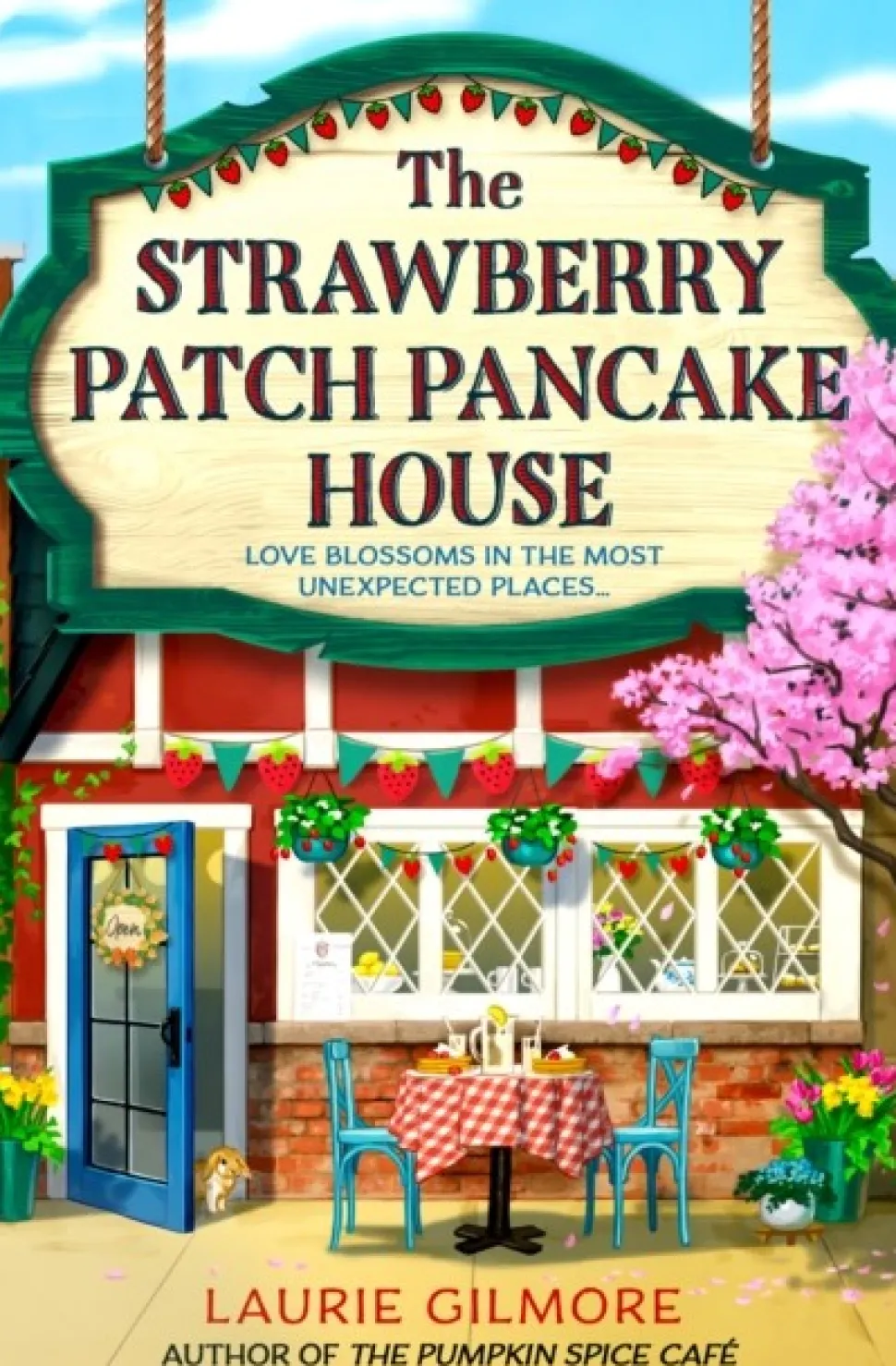The Strawberry Patch Pancake House (Bog, Paperback / softback, Engelsk) af Laurie Gilmore