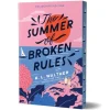 The Summer of Broken Rules (Collector's Edition): A Feel-Good Young Adult Holiday Rom... (Bog, Paperback / softback, Engelsk)