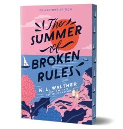 The Summer of Broken Rules (Collector's Edition): A Feel-Good Young Adult Holiday Rom... (Bog, Paperback / softback, Engelsk)