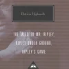 The Talented Mr. Ripley, Ripley Under Ground, Ripley's Game (Bog, Hardback, Engelsk) af Patricia Highsmith