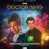 The Tenth Doctor Adventures: The Tenth Doctor and River Song - Precious Annihilation (Lydbog, CD-Audio, Engelsk)