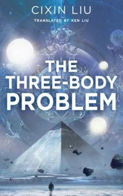 The Three-Body Problem (Bog, Paperback, Engelsk) af Cixin Liu