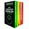 The Three-Body Problem Boxset (Engelsk)