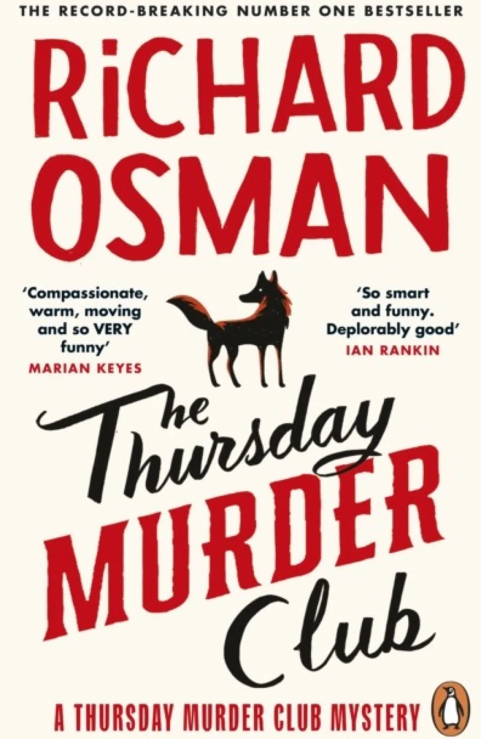 The Thursday Murder Club: (The Thursday Murder Club 1) (Bog, Paperback / softback, Engelsk) af Richard Osman
