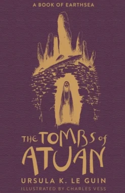 The Tombs of Atuan: The Second Book of Earthsea (Bog, Hardback, Engelsk) af Ursula K. Le Guin