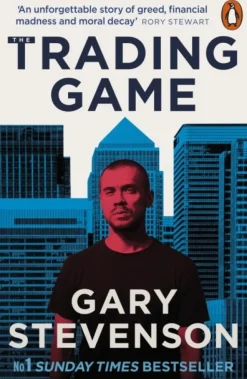 The Trading Game: A Confession (Bog, Paperback / softback, Engelsk) af Gary Stevenson
