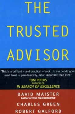 The Trusted Advisor (Bog, Paperback / softback, Engelsk)