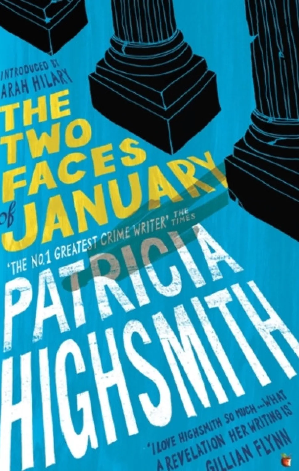 The Two Faces of January (Bog, Paperback / softback, Engelsk) af Patricia Highsmith
