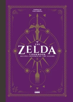 The Unofficial Zelda Cookbook (Bog, Hardback, Engelsk)