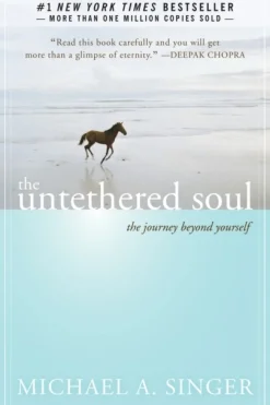 The Untethered Soul: The Journey Beyond Yourself (Bog, Paperback / softback, Engelsk) af Michael A. Singer