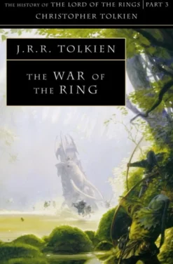 The War of the Ring (Bog, Paperback / softback, Engelsk) af Christopher Tolkien