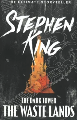 The Waste Lands (Bog, Paperback, Engelsk) af Stephen King