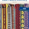 The Weaver's Inkle Pattern Directory: 400 Warp-Faced Weaves (Bog, Spiral bound, Engelsk) af Anne Dixon