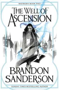 The Well of Ascension: Mistborn Book Two (Bog, Paperback / softback, Engelsk) af Brandon Sanderson