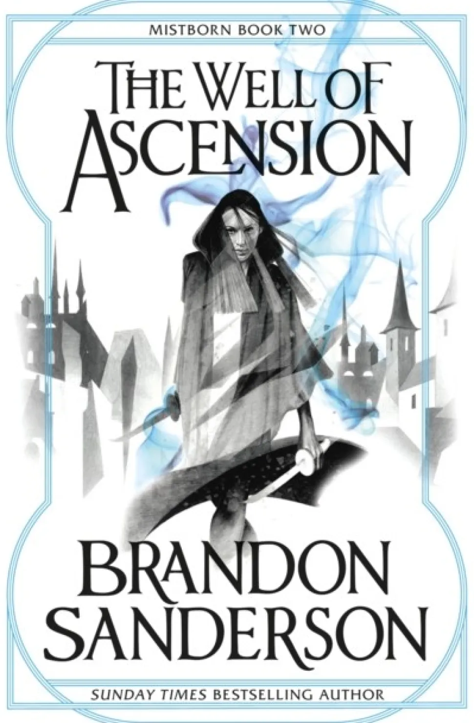 The Well of Ascension: Mistborn Book Two (Bog, Paperback / softback, Engelsk) af Brandon Sanderson