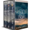 The Wheel of Time Box Set 2: Books 4-6 (The Shadow Rising, Fires of Heaven and Lord o... (Engelsk) af Robert Jordan