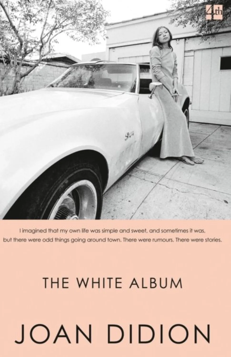 The White Album (Bog, Paperback / softback, Engelsk) af Joan Didion