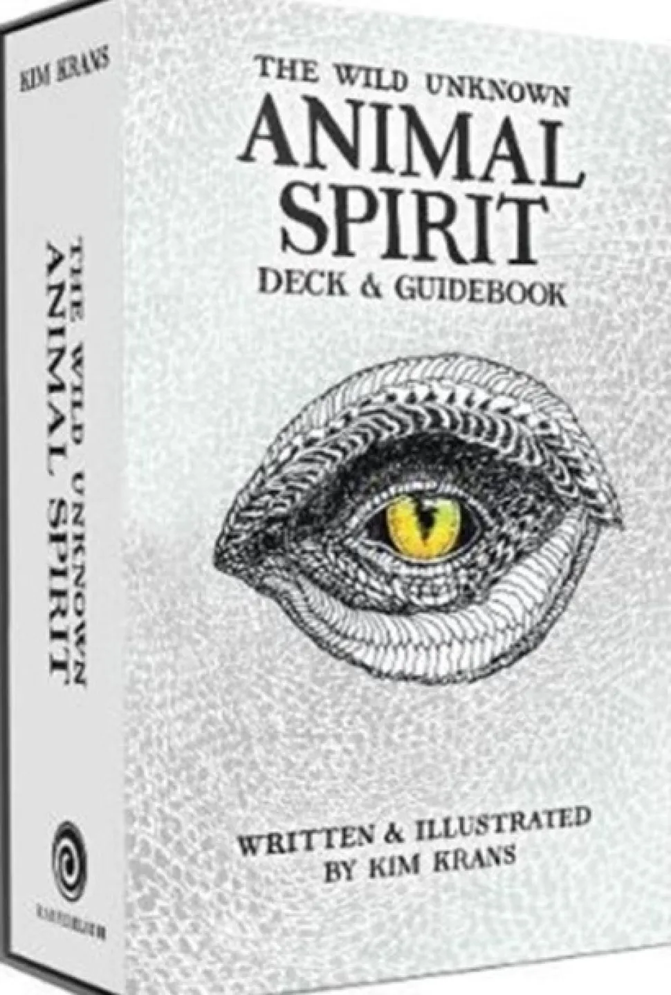 The Wild Unknown Animal Spirit Deck and Guidebook (Official Keepsake Box Set) (Bog, Hardback, Engelsk) af Kim Krans