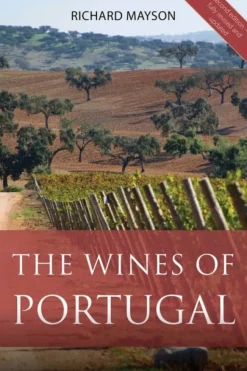 The Wines of Portugal (Bog, Paperback / softback, Engelsk) af Richard Mayson