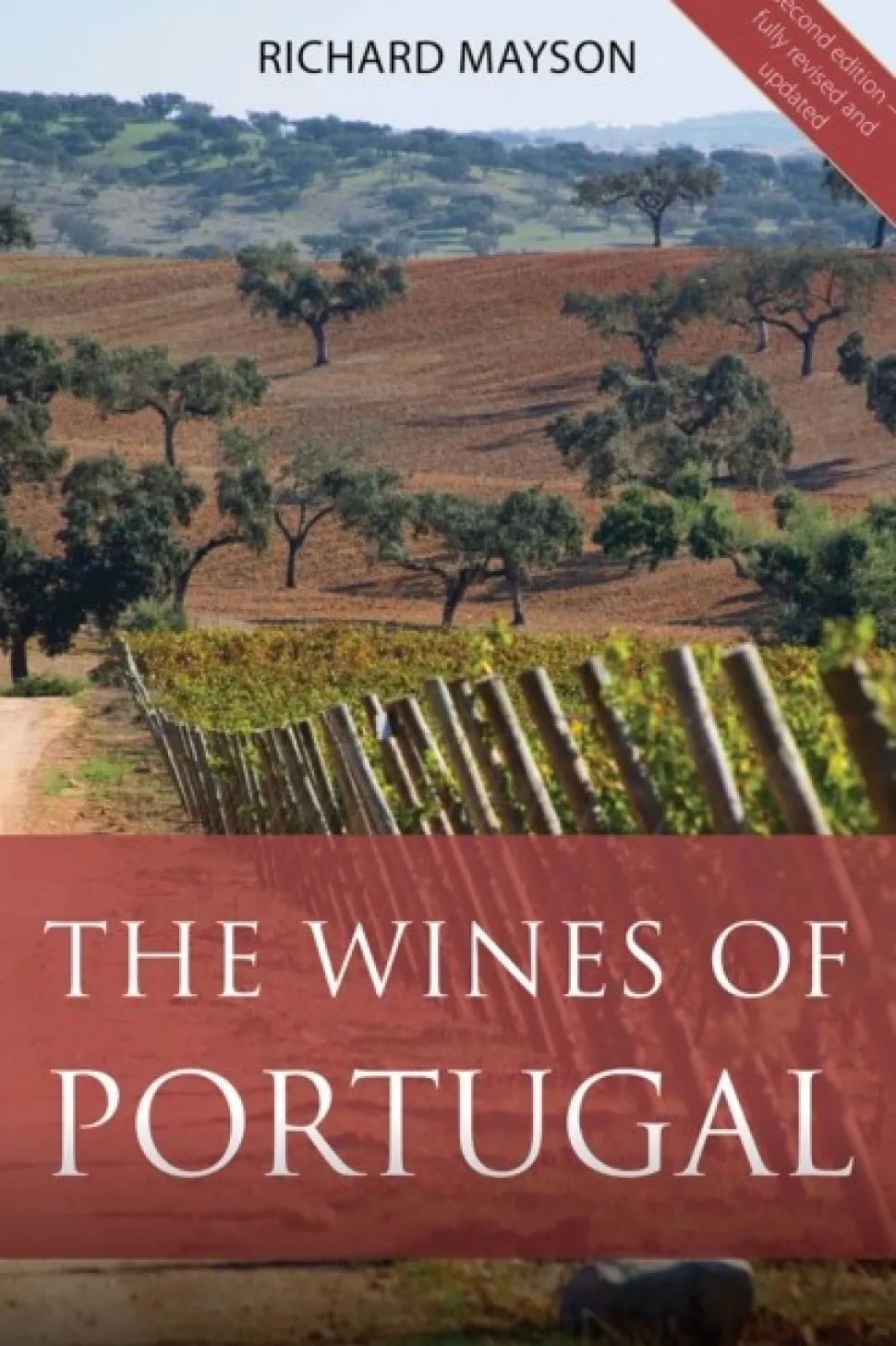 The Wines of Portugal (Bog, Paperback / softback, Engelsk) af Richard Mayson
