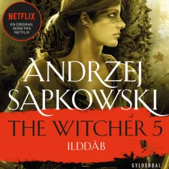 THE WITCHER 5: Ilddåb (Lydbog, zip_mp3, Dansk) af Andrzej Sapkowski