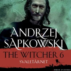 THE WITCHER 6: Svaletårnet (Lydbog, zip_mp3, Dansk) af Andrzej Sapkowski