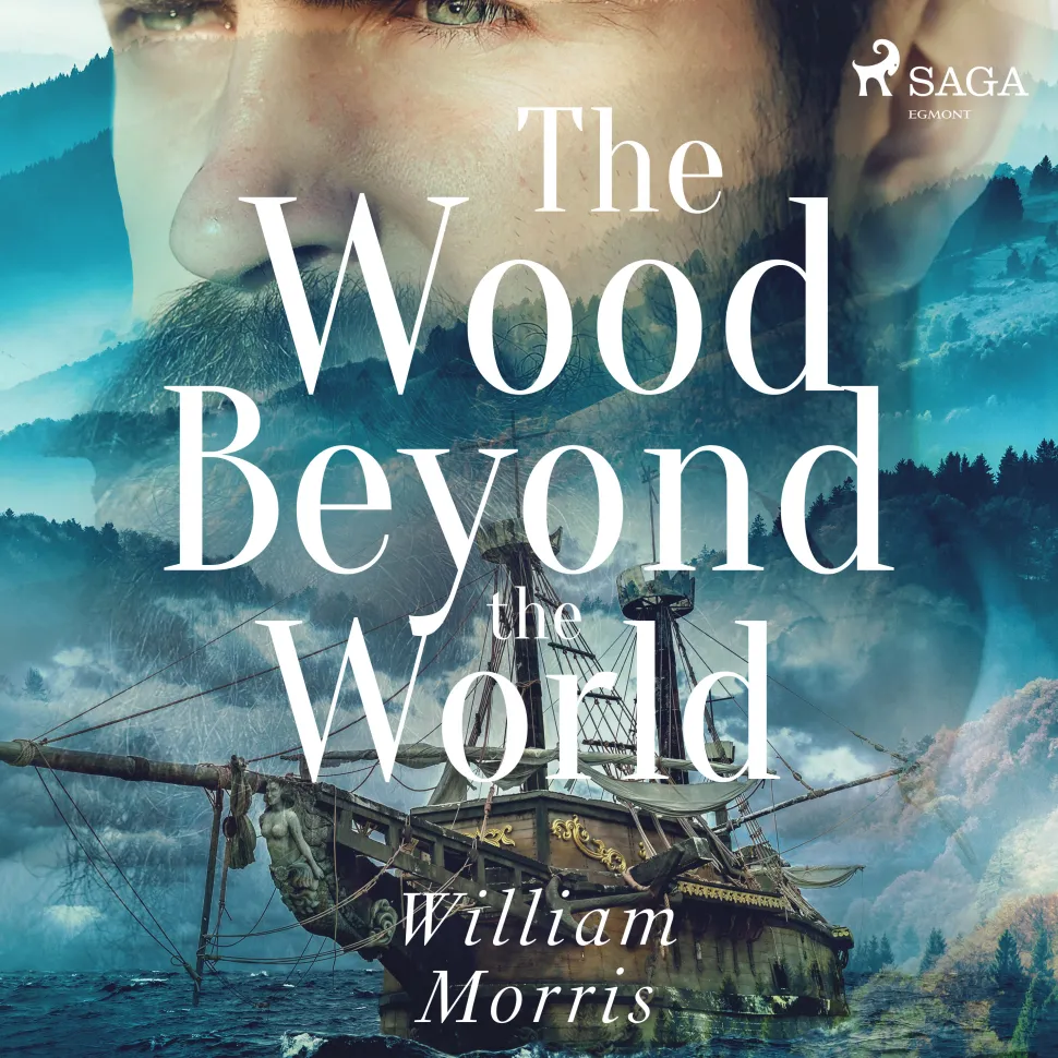 The Wood Beyond the World (Lydbog, zip_mp3, Engelsk) af William Morris