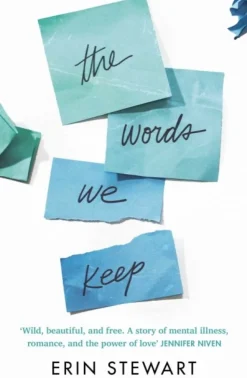 The Words We Keep (Bog, Paperback / softback, Engelsk) af Erin Stewart
