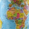 The World : Puzzle: Puzzle (Spil, Engelsk) af Maps International