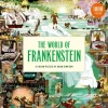 The World of Frankenstein: A Jigsaw Puzzle by Adam Simpson (Jigsaw, Engelsk) af Roger Luckhurst