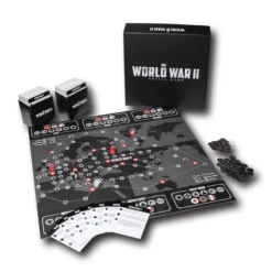 The World War 2 - Trivia Game (Spil)