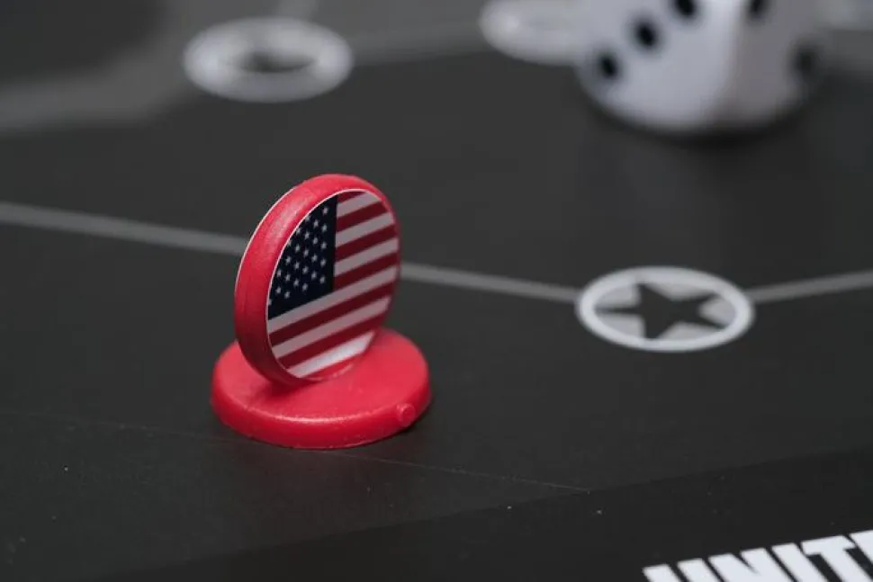 The World War 2 - Trivia Game (Spil)