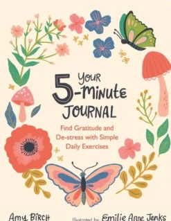 The Your 5-Minute Journal: Find Gratitude and De-Stress with Simple Daily Exercises (Bog, Paperback / softback, Engelsk)