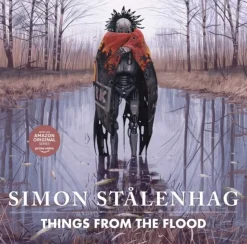 Things from the Flood (Bog, Hardback, Engelsk) af Simon Stålenhag