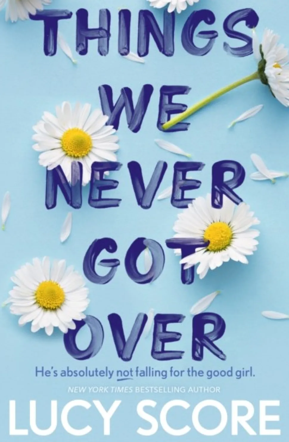 Things We Never Got Over: the Sunday Times bestseller and TikTok sensation – Lucy's n... (Bog, Paperback / softback, Engelsk)