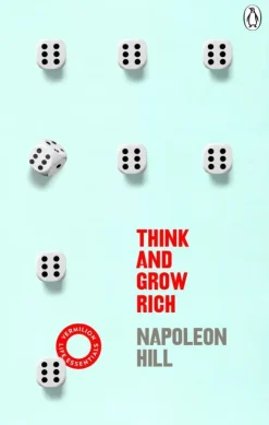 Think And Grow Rich (Bog, Paperback, Engelsk) af Napoleon Hill