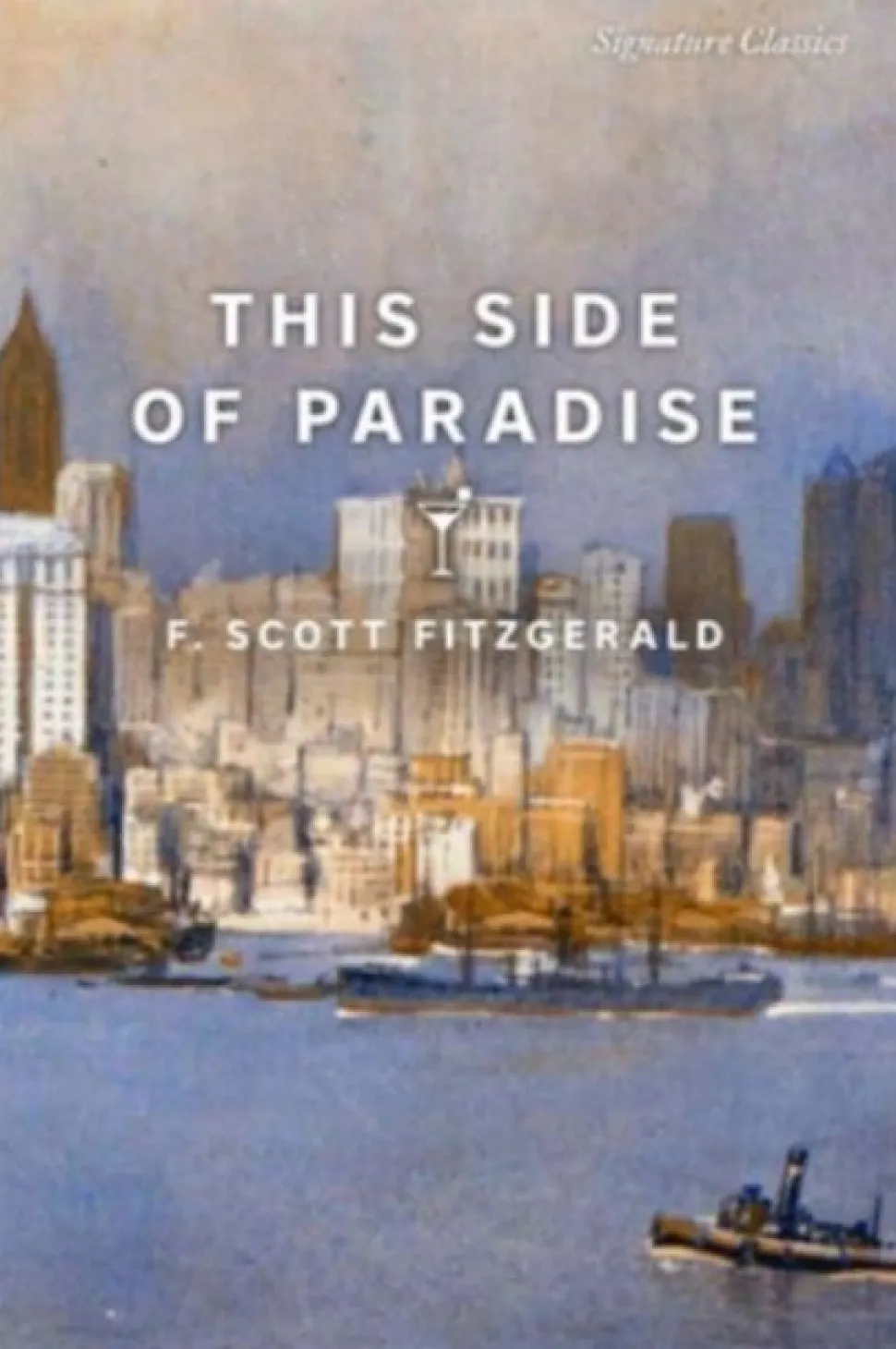 This Side of Paradise (Bog, Paperback / softback, Engelsk) af F. Scott Fitzgerald
