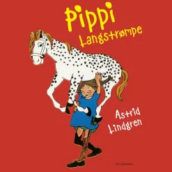 Thomas Winding læser Pippi Langstrømpe (Lydbog, zip_mp3, Dansk) af Astrid Lindgren