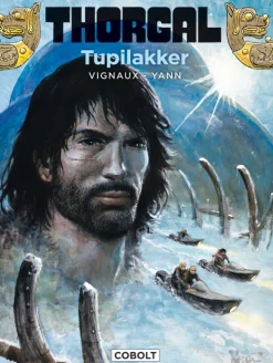 Thorgal 40: Tupilakker (Bog, Indbundet, Dansk) af Yann