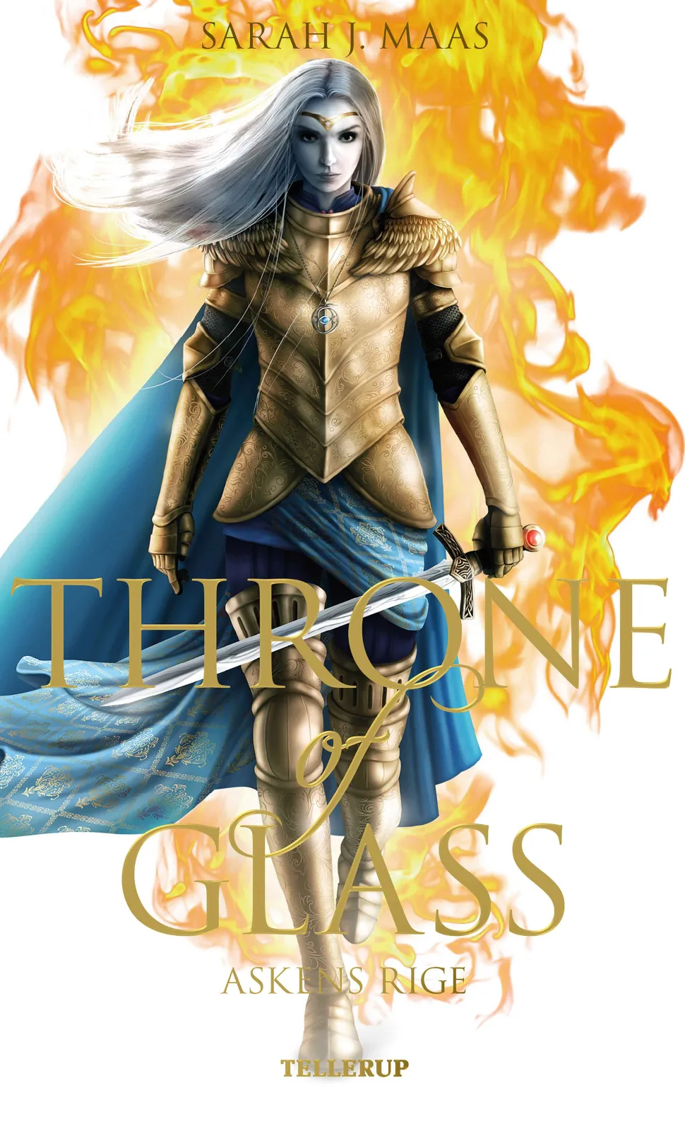 Throne of Glass -11: Askens rige (Ebog, epub, Dansk) af Sarah J. Maas