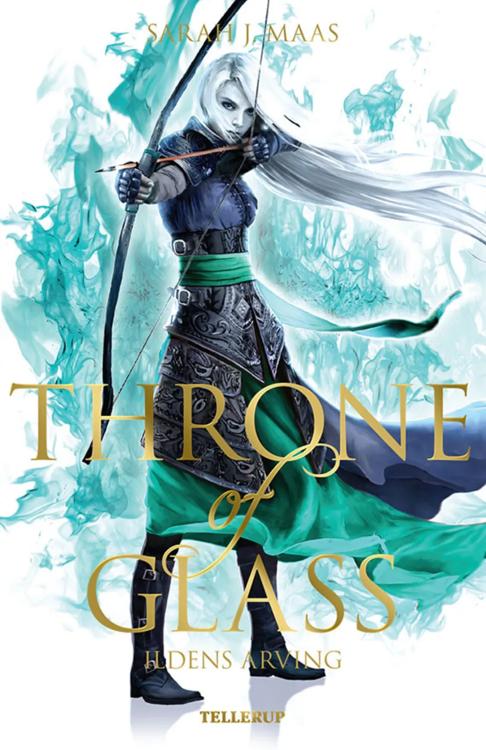 Throne of Glass -3: Ildens arving (Ebog, epub, Dansk) af Sarah J. Maas