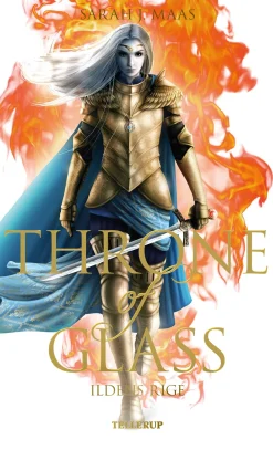 Throne of Glass -10: Ildens rige (Ebog, epub, Dansk) af Sarah J. Maas