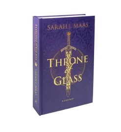 Throne of Glass Collector's Edition: From the - 1 Sunday Times best-selling author of... (Bog, Hardback, Engelsk)