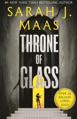 Throne of Glass: From the - 1 Sunday Times best-selling author of A Court of Thorns a... (Bog, Paperback / softback, Engelsk)
