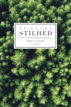 Ti dages stilhed: Et essay om meditation og bevidsthed (Ebog, epub, Dansk) af Niels Lyngsø